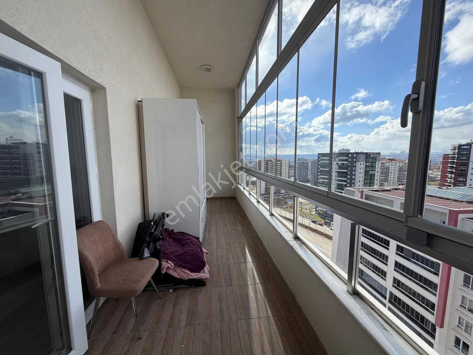 Redstone Castle İstanbul Yolu Metro Yakını Teras Dubleks 5+2 - Görsel 25