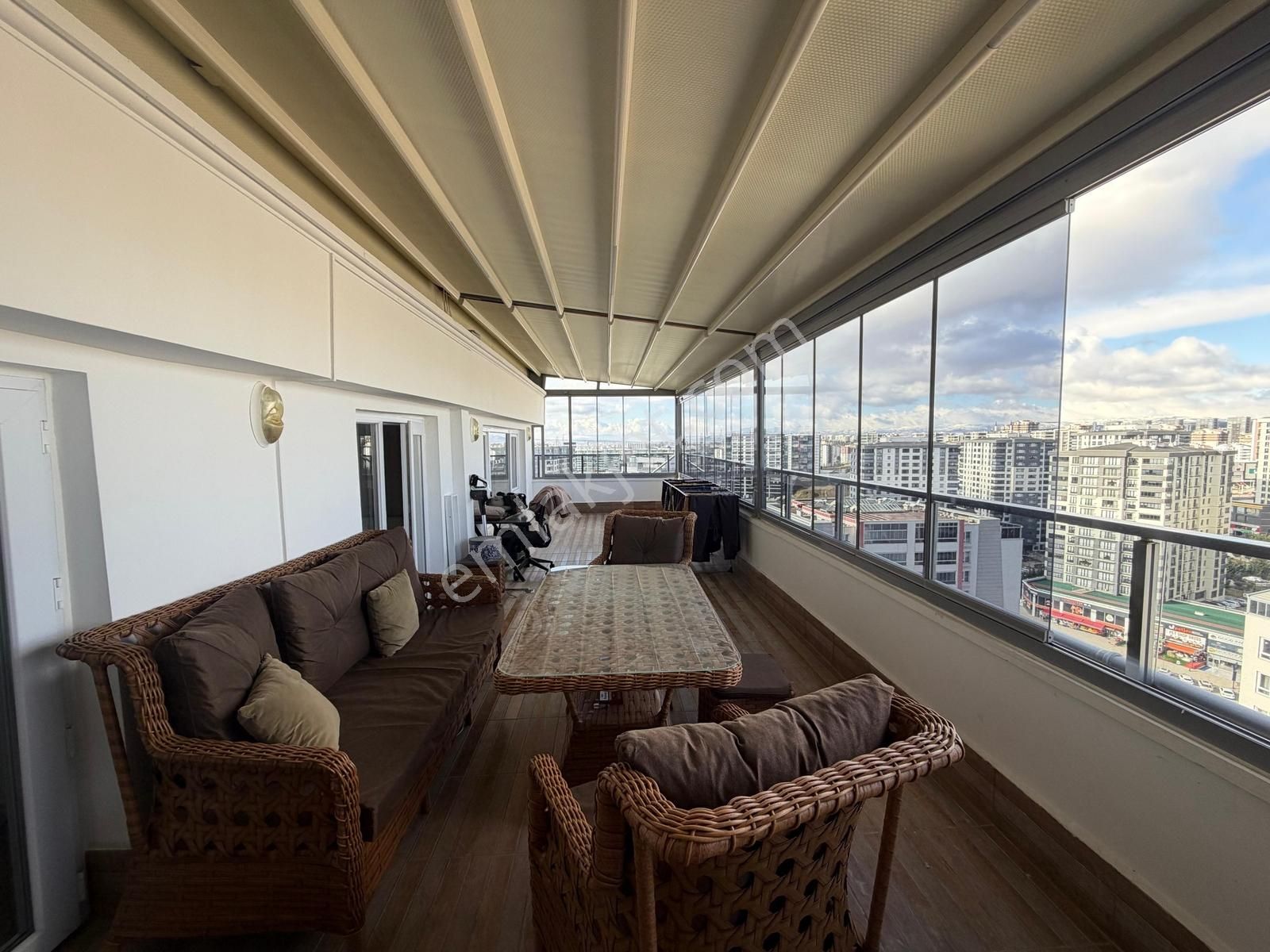 Redstone Castle İstanbul Yolu Metro Yakını Teras Dubleks 5+2 - Görsel 13