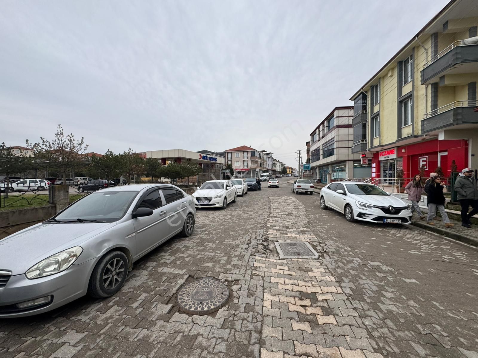 Karasu Hastane Karşısında Yaz Kış Kira Getirili Satılık 2+1daire - Görsel 6