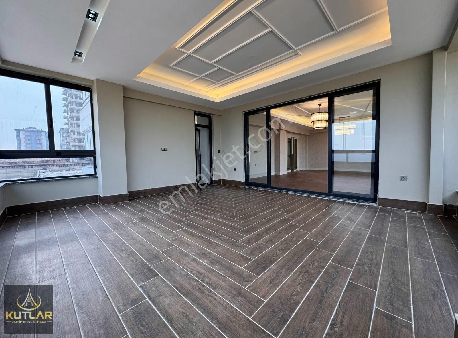 Kutlar'dan Yamaçtepe De Ultra Lüx Katta Tekli 4+1 Daireler.! - Görsel 5