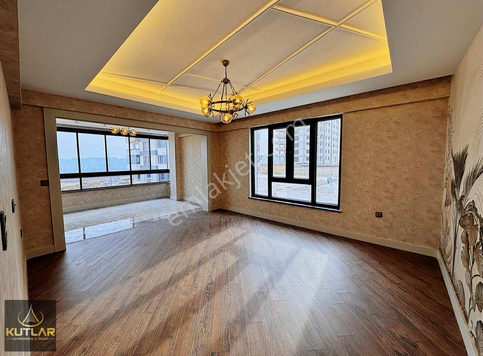 Kutlar'dan Yamaçtepe De Ultra Lüx Katta Tekli 4+1 Daireler.! - Görsel 18