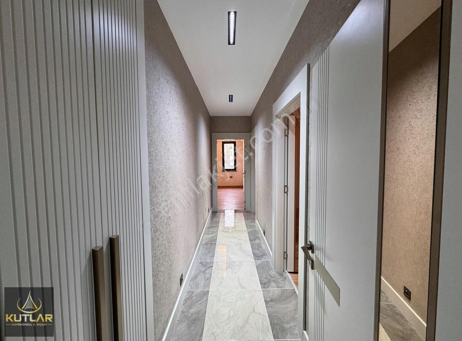 Kutlar'dan Yamaçtepe De Ultra Lüx Katta Tekli 4+1 Daireler.! - Görsel 19