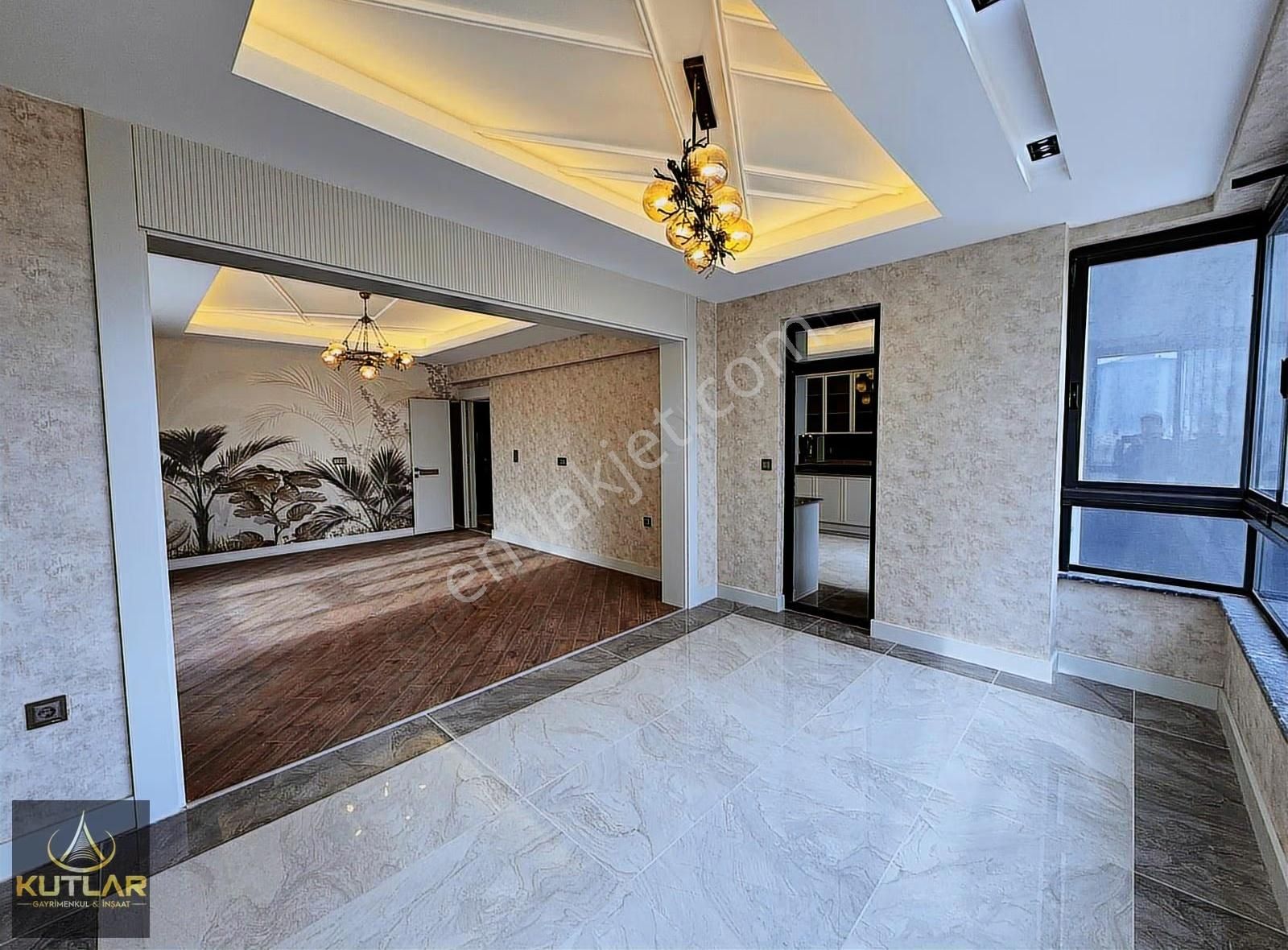 Kutlar'dan Yamaçtepe De Ultra Lüx Katta Tekli 4+1 Daireler.! - Görsel 22