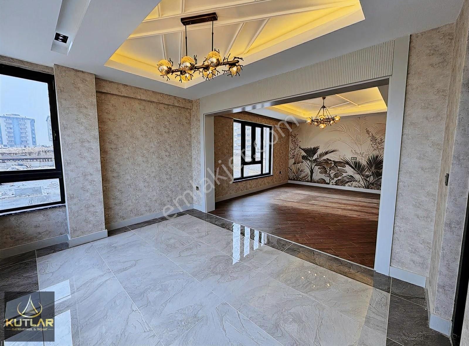 Kutlar'dan Yamaçtepe De Ultra Lüx Katta Tekli 4+1 Daireler.! - Görsel 21