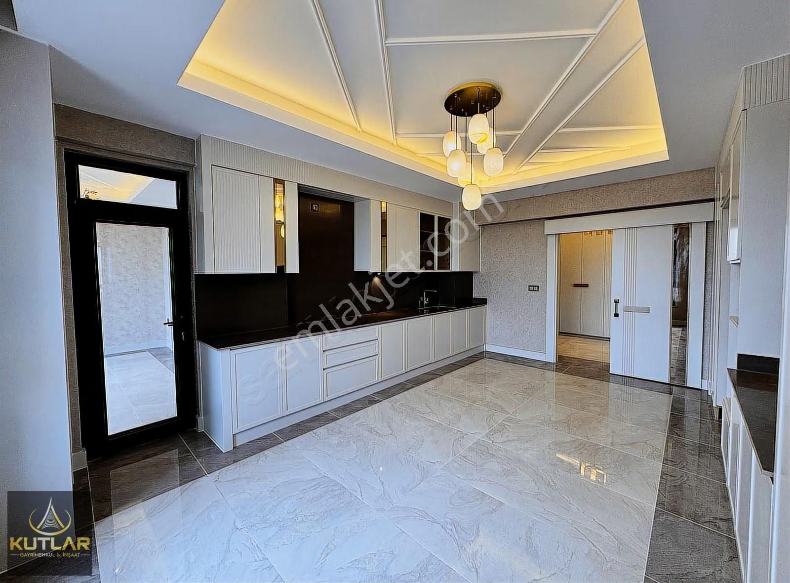 Kutlar'dan Yamaçtepe De Ultra Lüx Katta Tekli 4+1 Daireler.! - Görsel 4