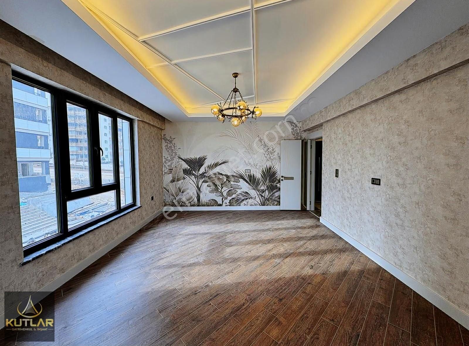 Kutlar'dan Yamaçtepe De Ultra Lüx Katta Tekli 4+1 Daireler.! - Görsel 13