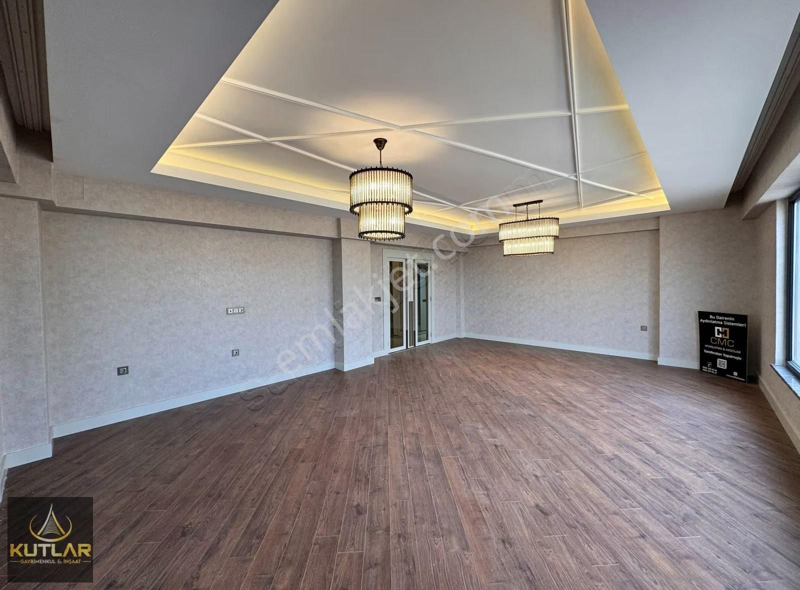 Kutlar'dan Yamaçtepe De Ultra Lüx Katta Tekli 4+1 Daireler.! - Görsel 2