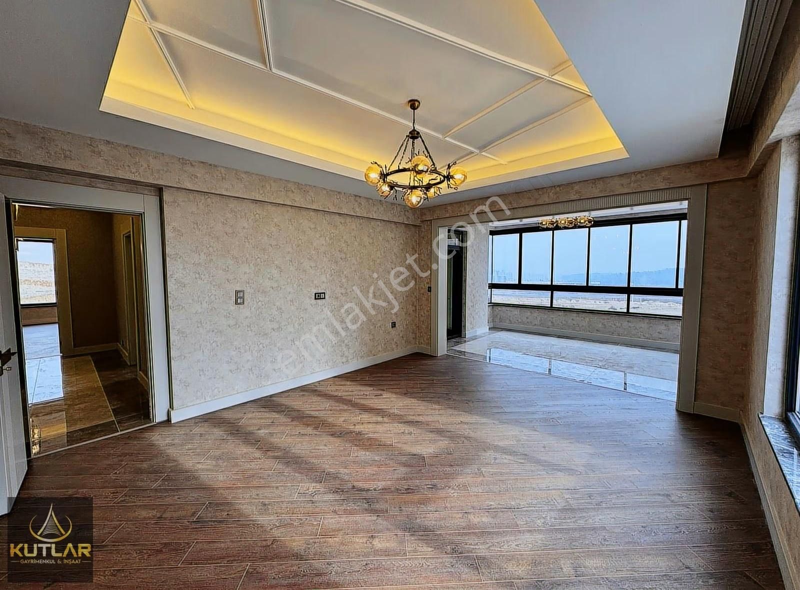 Kutlar'dan Yamaçtepe De Ultra Lüx Katta Tekli 4+1 Daireler.! - Görsel 11