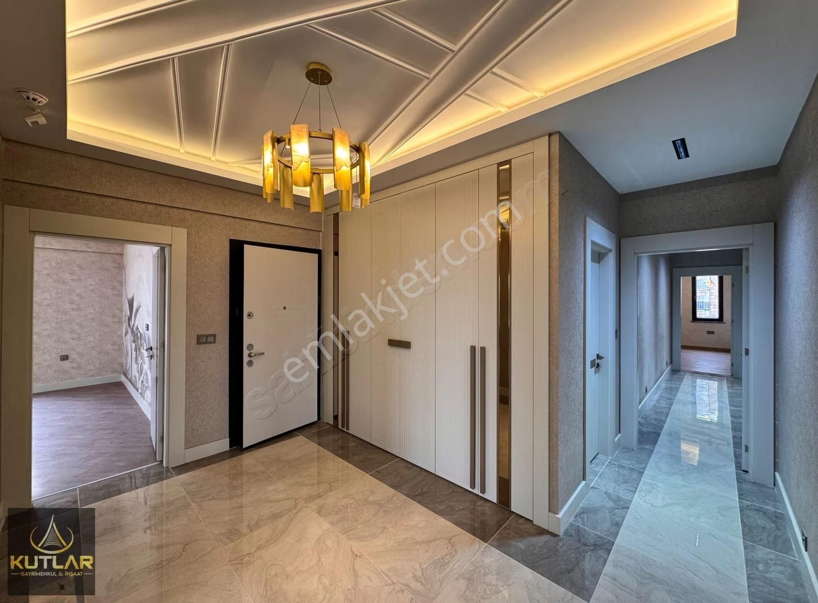 Kutlar'dan Yamaçtepe De Ultra Lüx Katta Tekli 4+1 Daireler.! - Görsel 24
