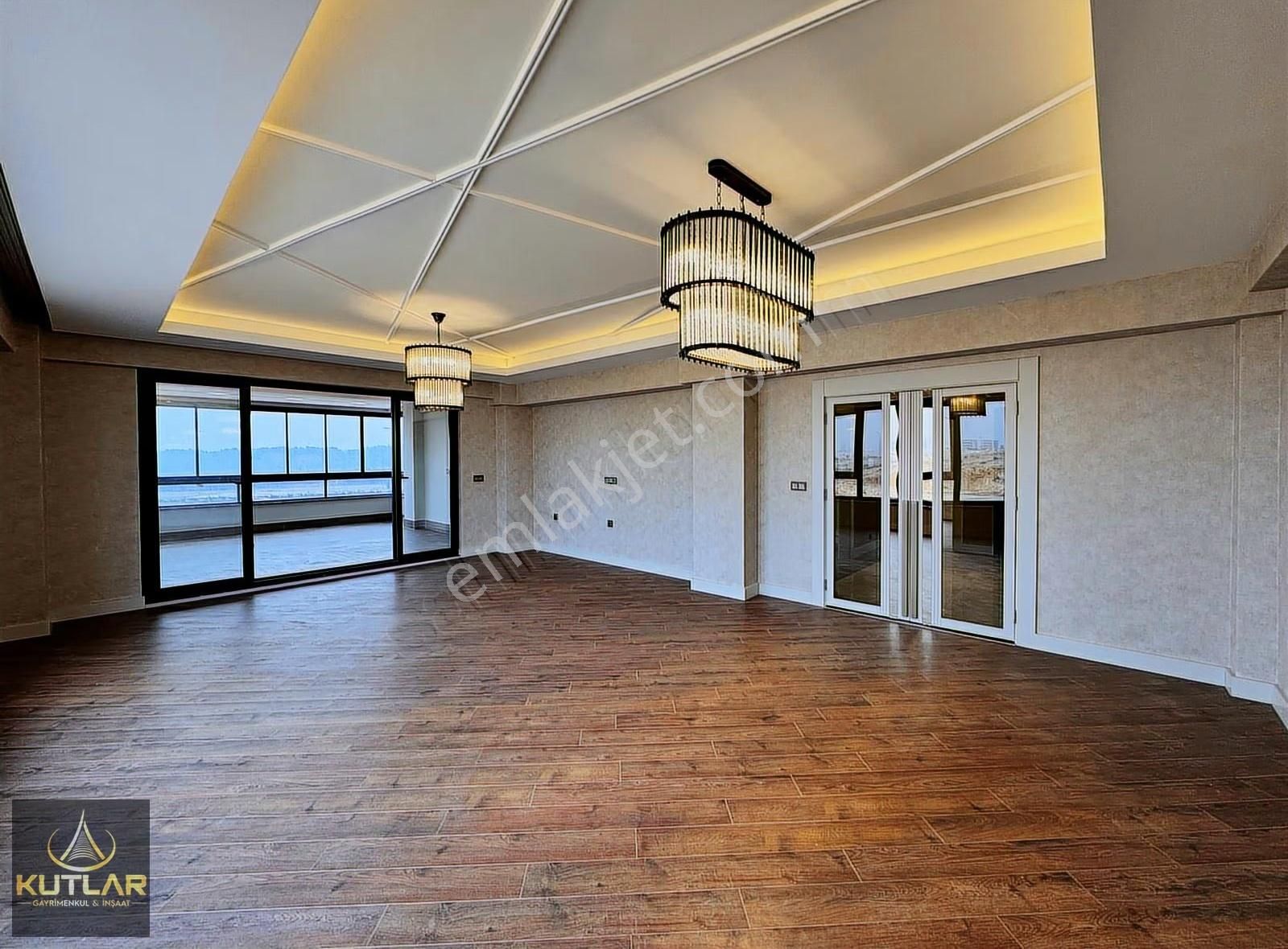 Kutlar'dan Yamaçtepe De Ultra Lüx Katta Tekli 4+1 Daireler.! - Görsel 26
