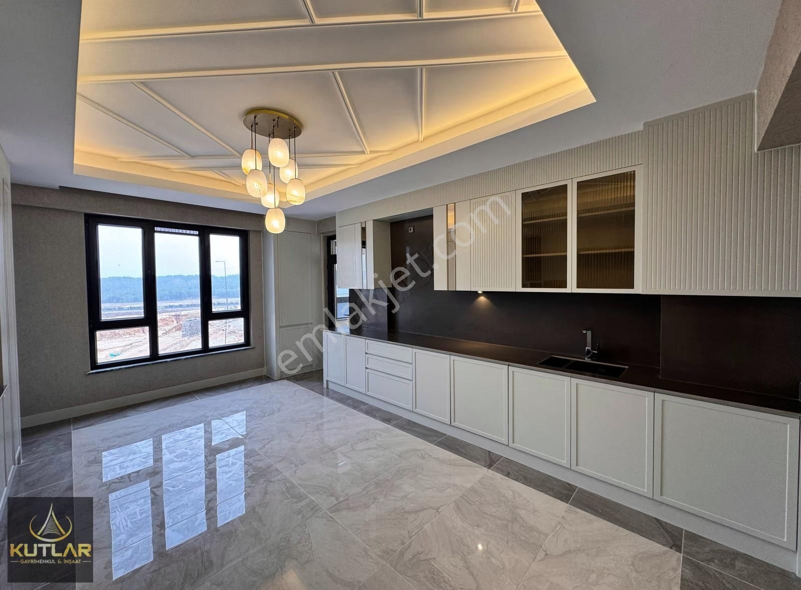 Kutlar'dan Yamaçtepe De Ultra Lüx Katta Tekli 4+1 Daireler.! - Görsel 25