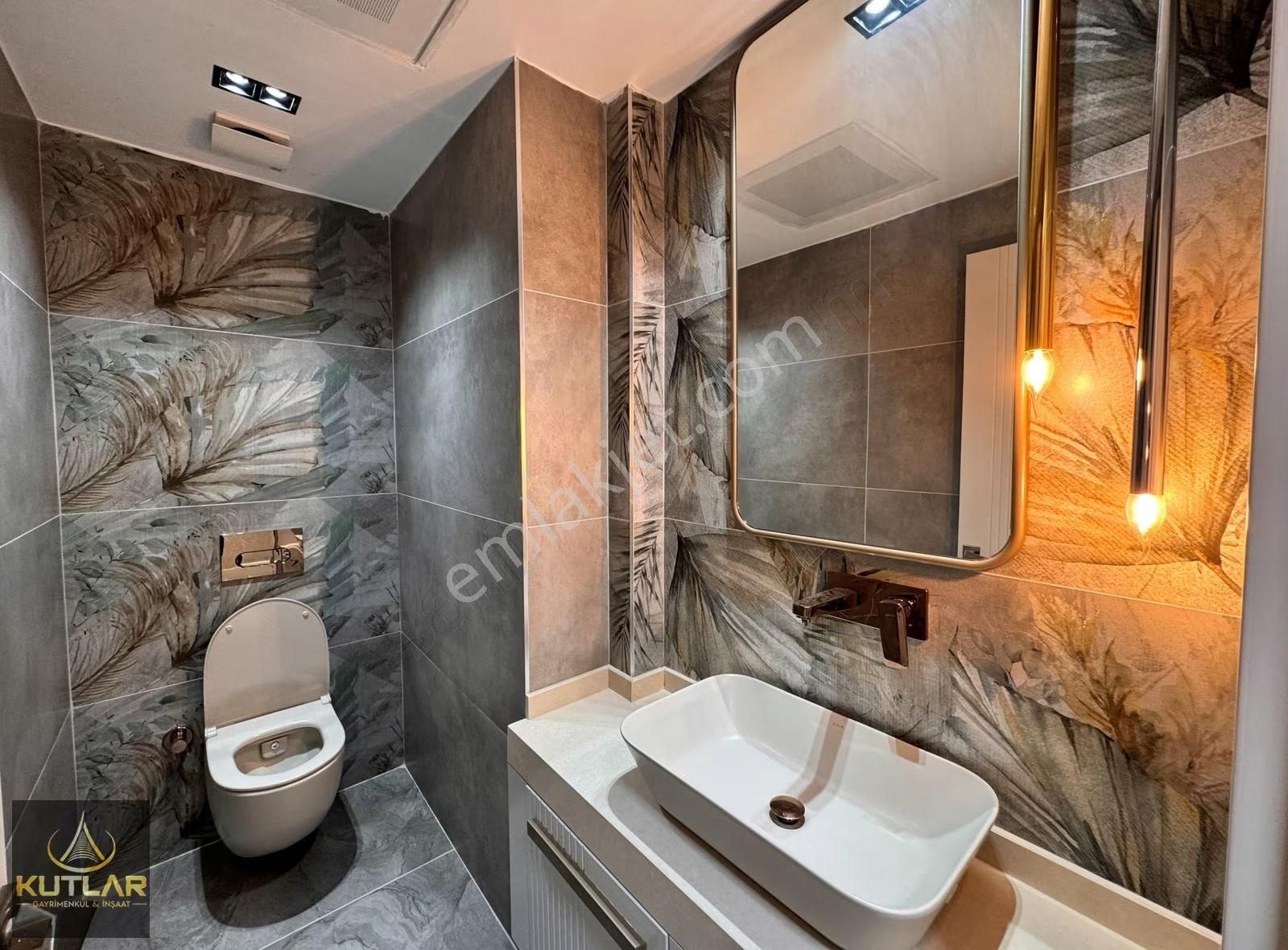 Kutlar'dan Yamaçtepe De Ultra Lüx Katta Tekli 4+1 Daireler.! - Görsel 3