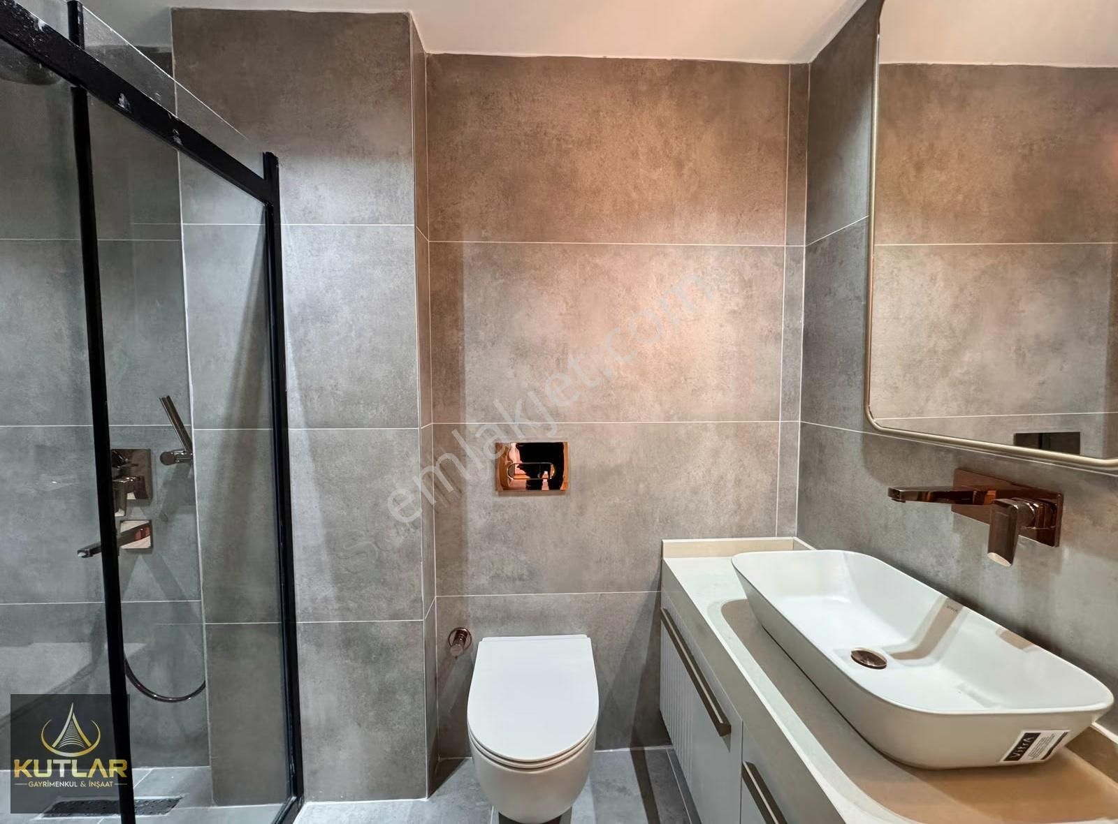 Kutlar'dan Yamaçtepe De Ultra Lüx Katta Tekli 4+1 Daireler.! - Görsel 14