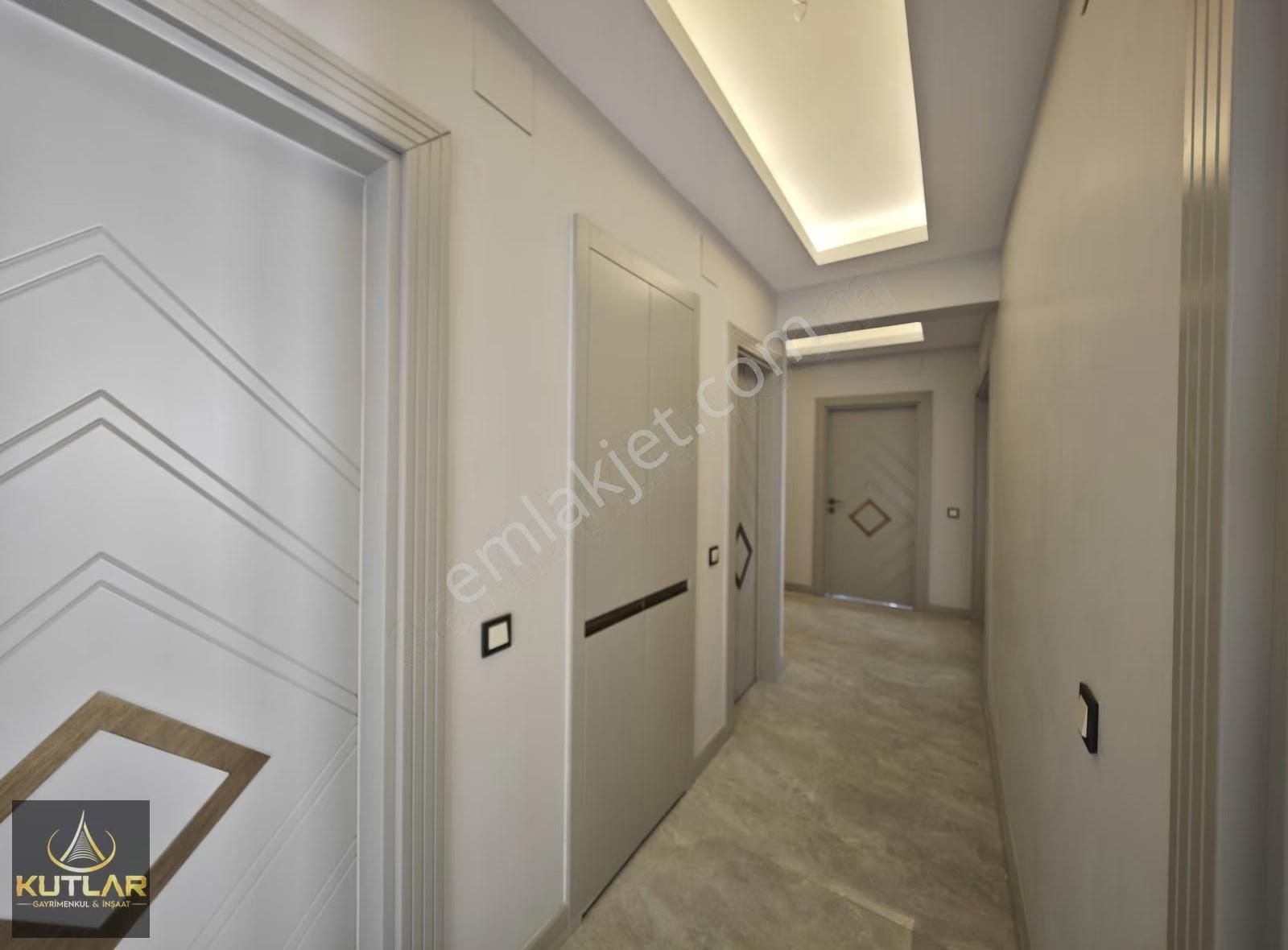 Kutlar'dan Hayallerinizinizi Süsleyen Ultra Lüx*3.5+1*daireler.! - Görsel 9
