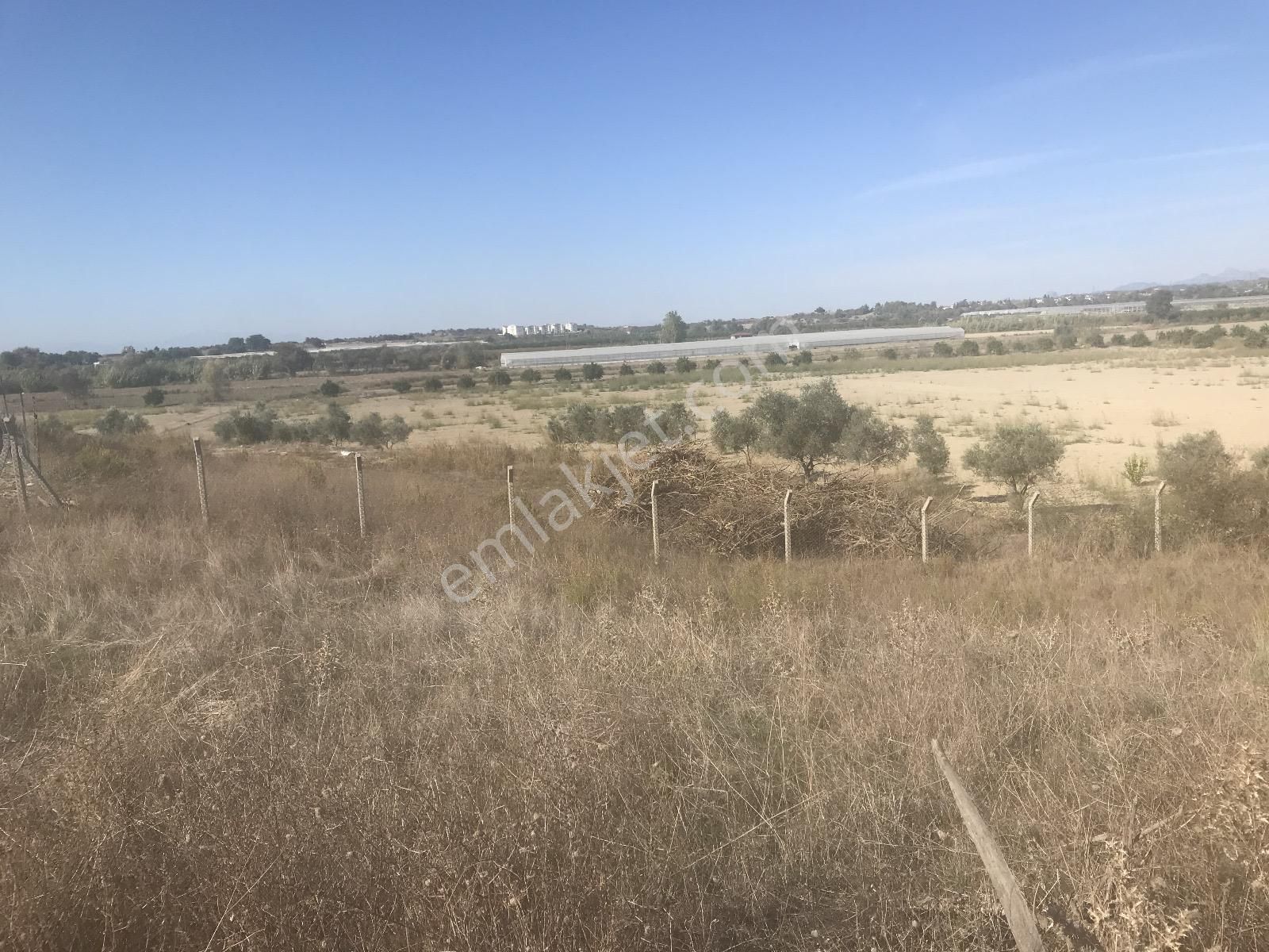 Antalya Manavgat Kalemler'de Satılık Arazi - Görsel 4