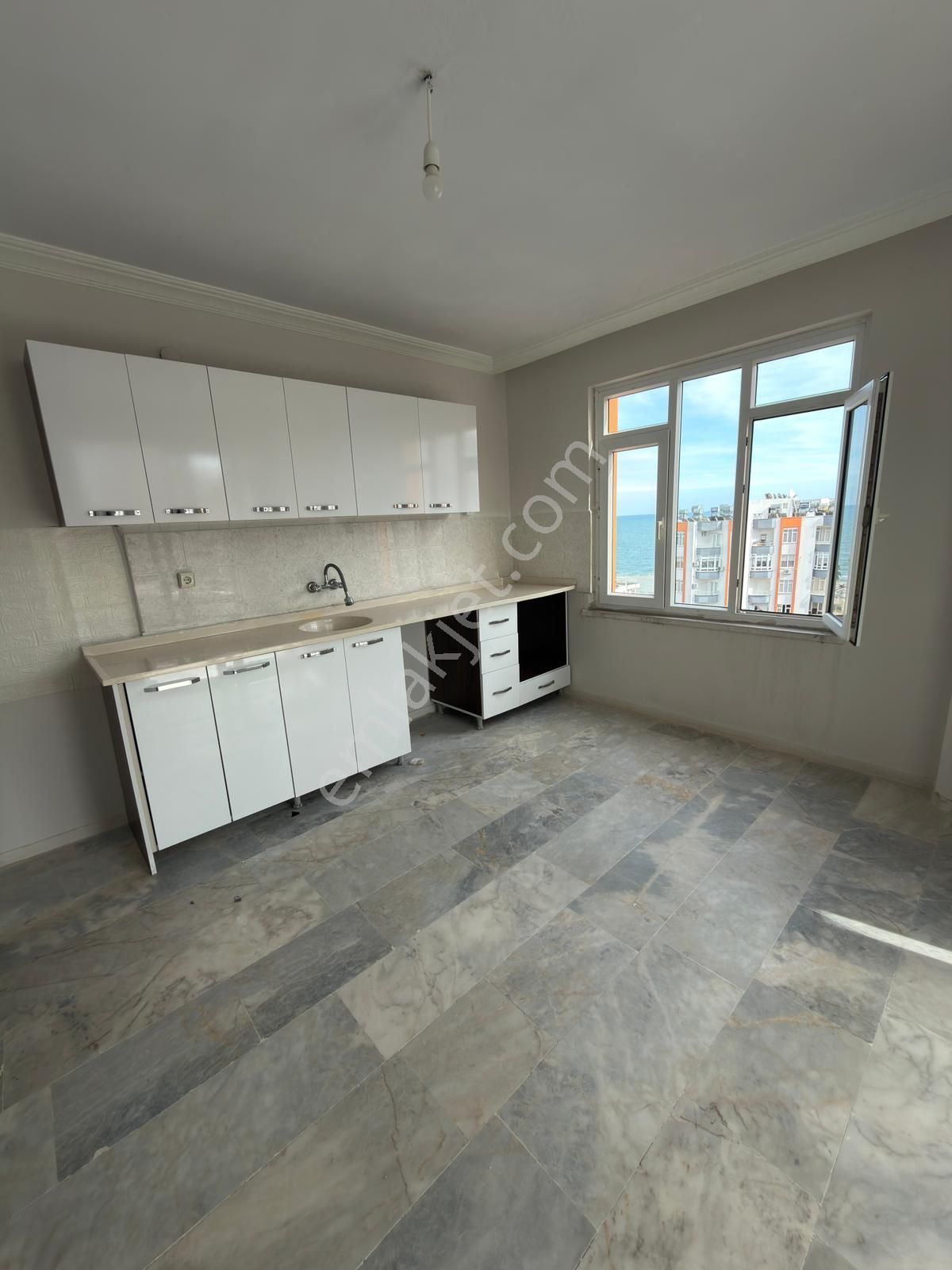 View'den Tece’de Denize Sıfır Sitede,full Deniz Manzaralı Geniş 3+1 Kiralık Daire - Görsel 8