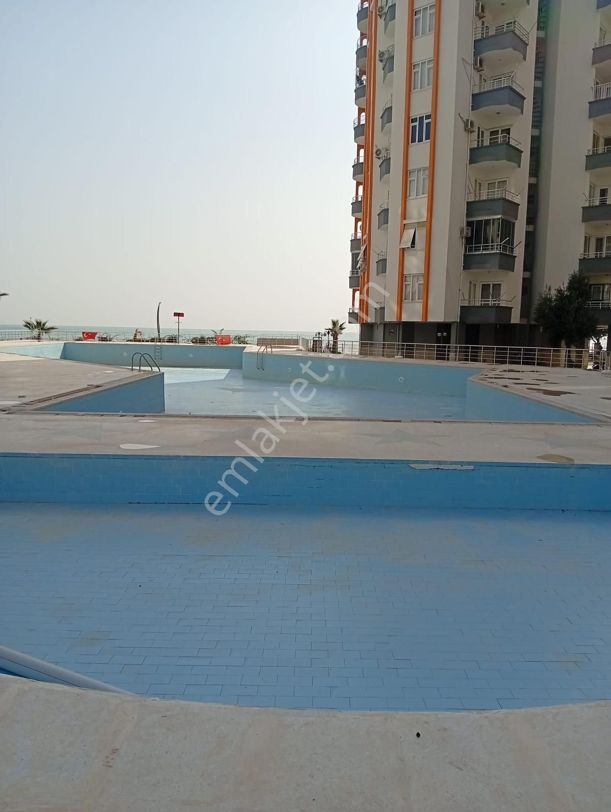 View'den Tece’de Denize Sıfır Sitede,full Deniz Manzaralı Geniş 3+1 Kiralık Daire - Görsel 25