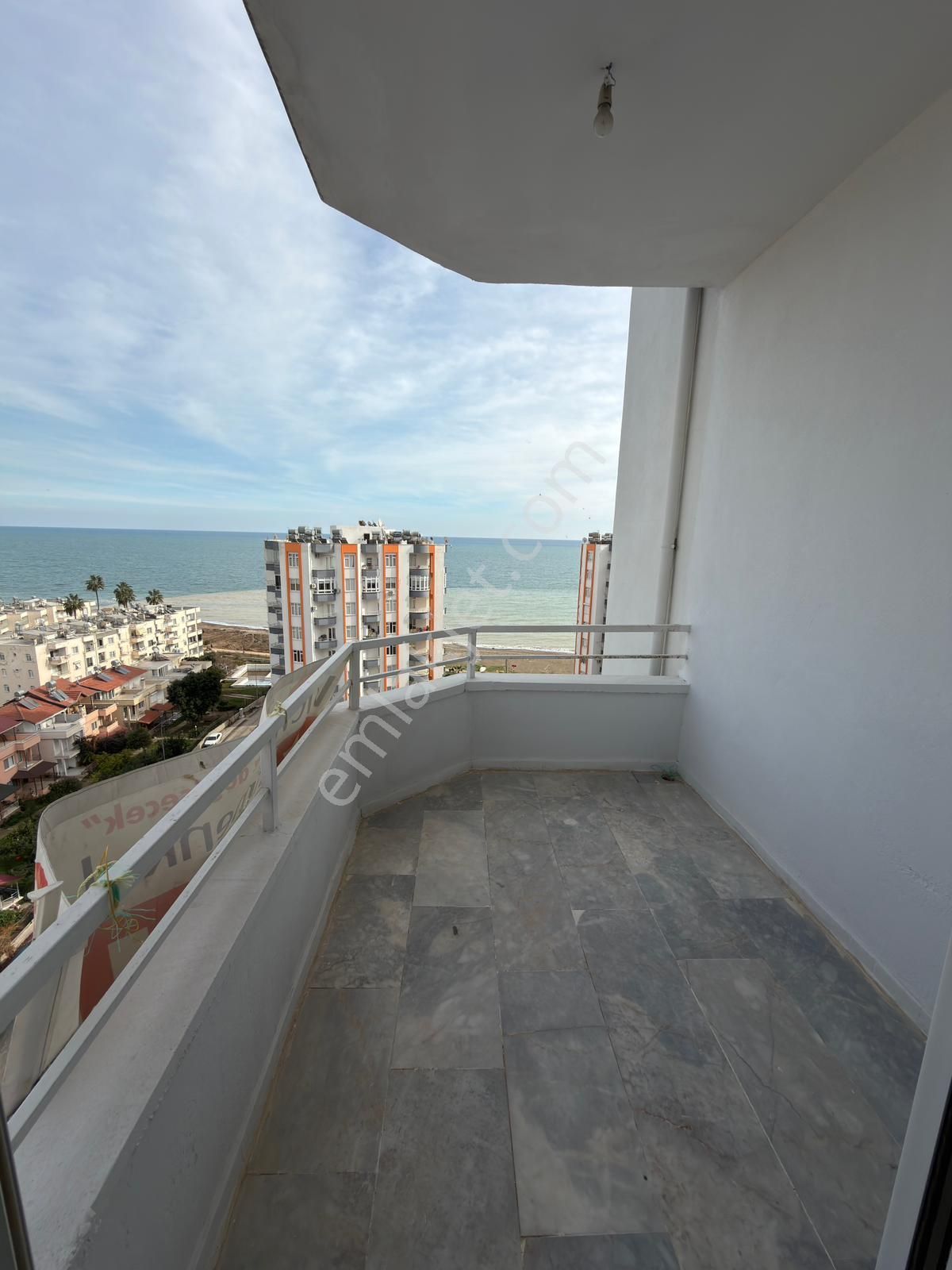 View'den Tece’de Denize Sıfır Sitede,full Deniz Manzaralı Geniş 3+1 Kiralık Daire - Görsel 15