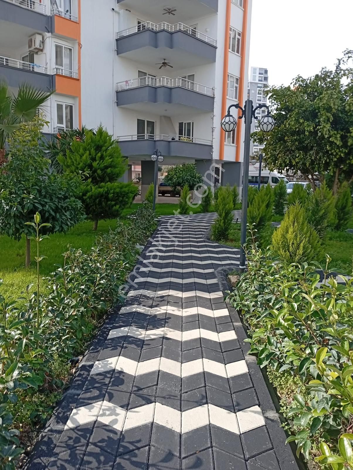 View'den Tece’de Denize Sıfır Sitede,full Deniz Manzaralı Geniş 3+1 Kiralık Daire - Görsel 19