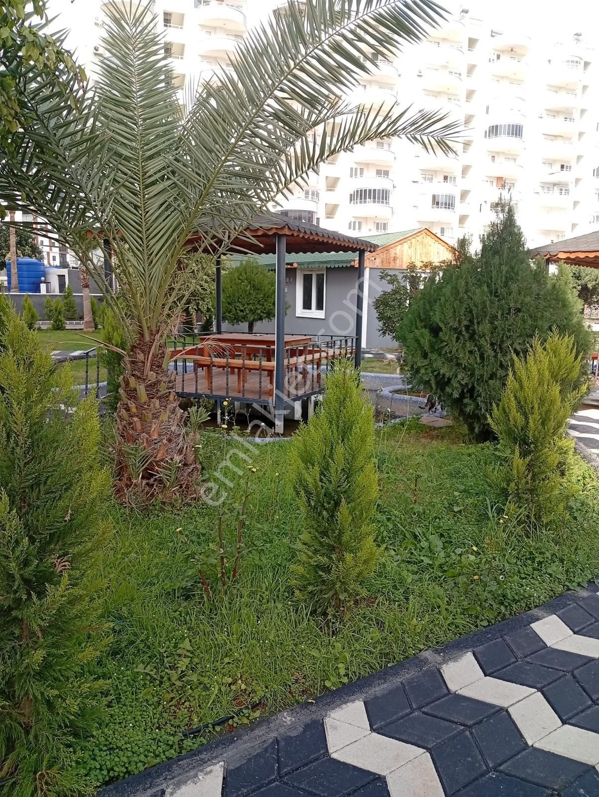 View'den Tece’de Denize Sıfır Sitede,full Deniz Manzaralı Geniş 3+1 Kiralık Daire - Görsel 20