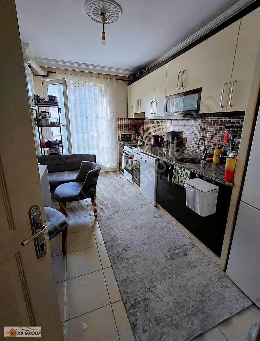 Çamlıbel Mah. Arakatta Doğalgazlı 2+1 Ayrı Mutfaklı Daire - Görsel 8