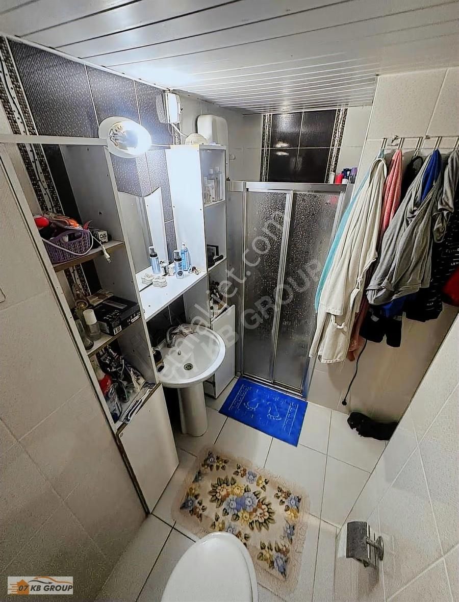 Çamlıbel Mah. Arakatta Doğalgazlı 2+1 Ayrı Mutfaklı Daire - Görsel 6