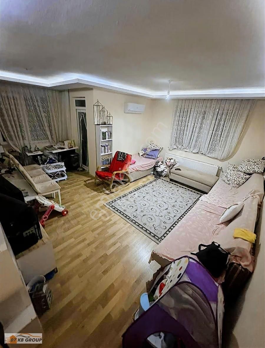 Çamlıbel Mah. Arakatta Doğalgazlı 2+1 Ayrı Mutfaklı Daire - Görsel 3