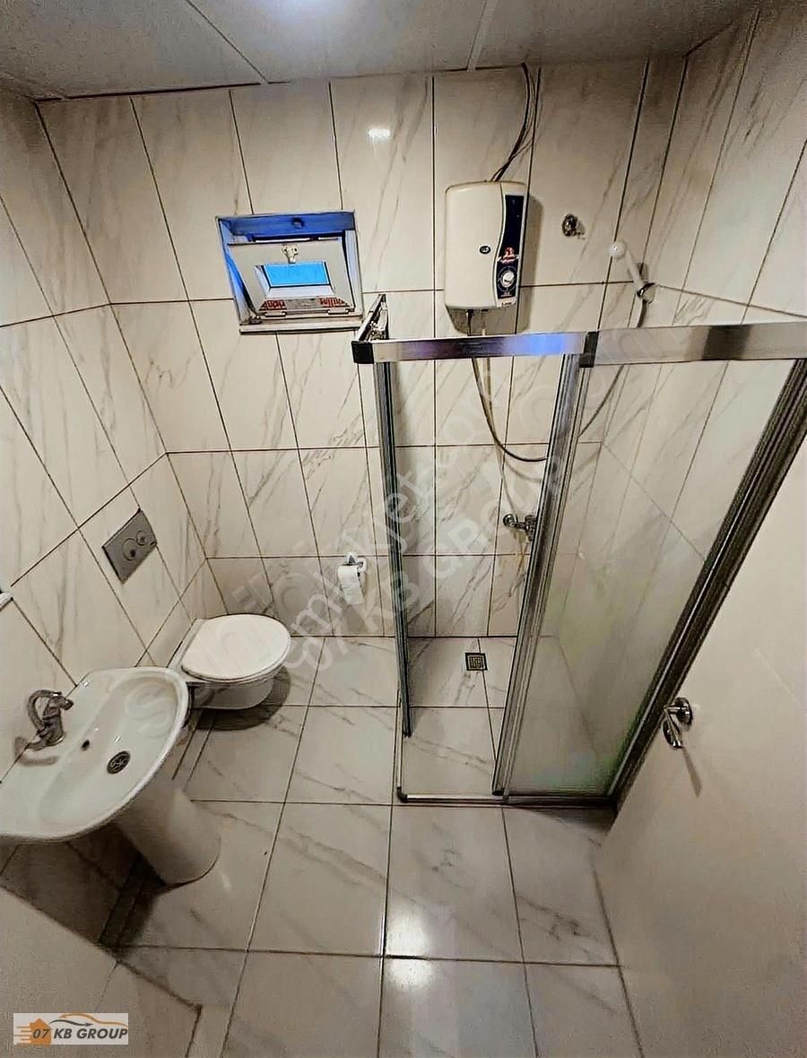 Gülveren Kafeler Cad. Çift Banyolu Eşyalı 1+1 Kiralık - Görsel 10