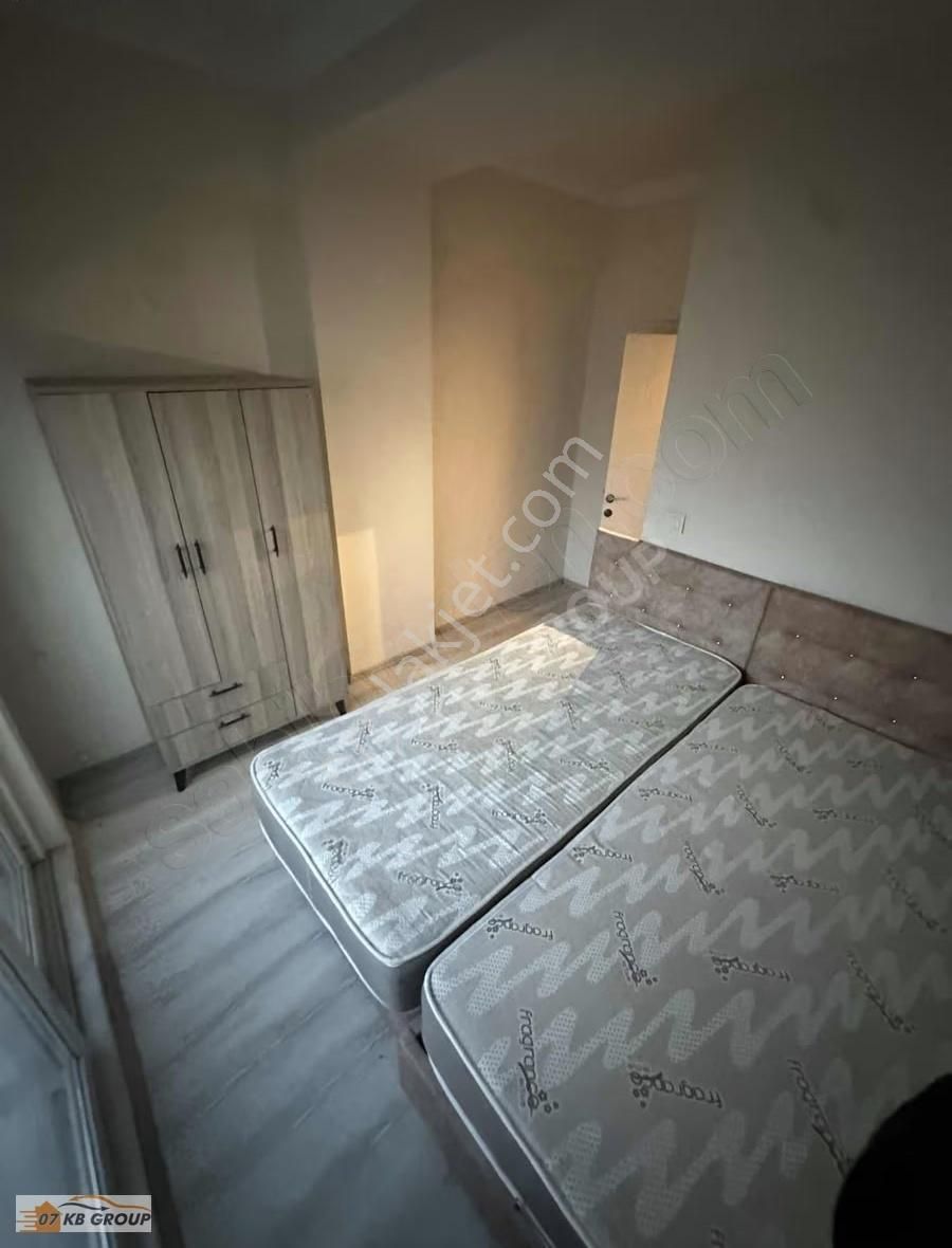 Gülveren Kafeler Cad. Çift Banyolu Eşyalı 1+1 Kiralık - Görsel 6