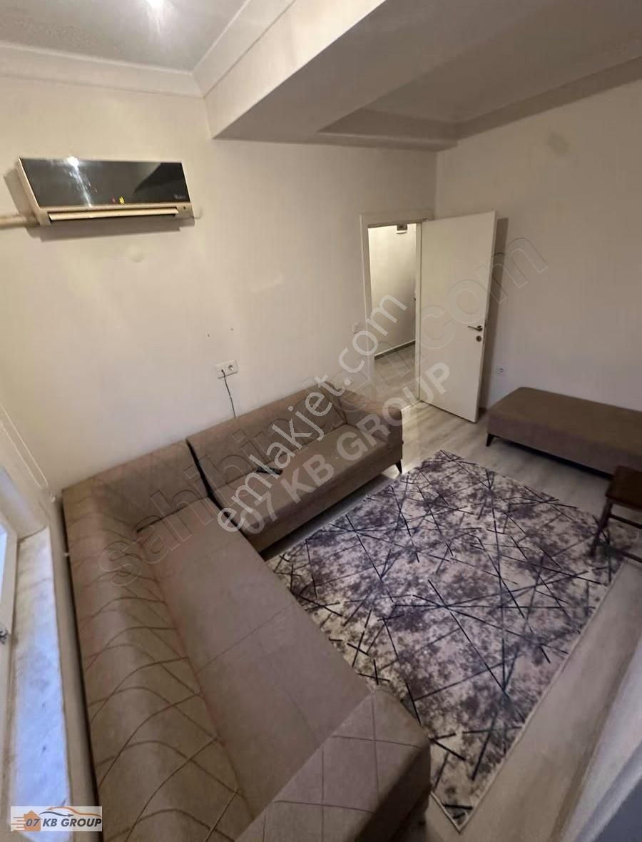 Gülveren Kafeler Cad. Çift Banyolu Eşyalı 1+1 Kiralık - Görsel 14