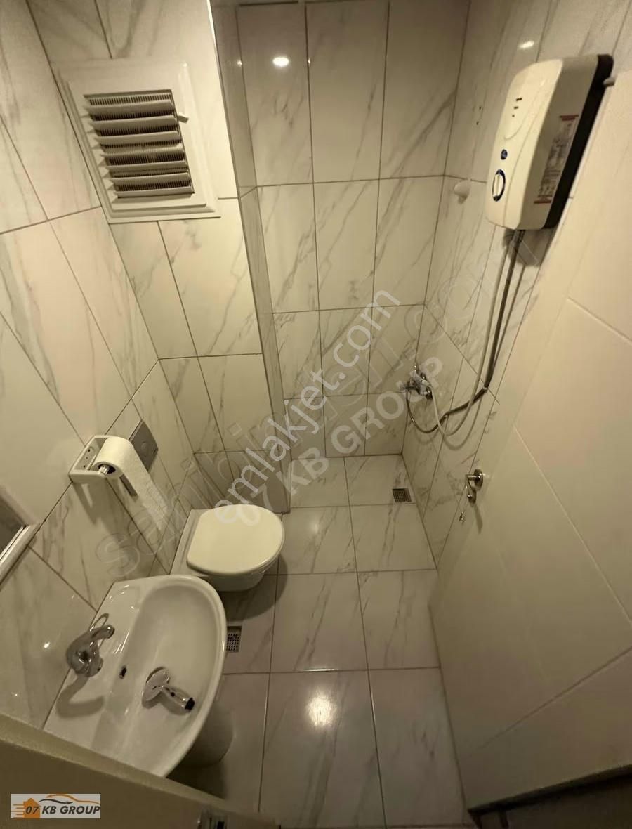 Gülveren Kafeler Cad. Çift Banyolu Eşyalı 1+1 Kiralık - Görsel 4