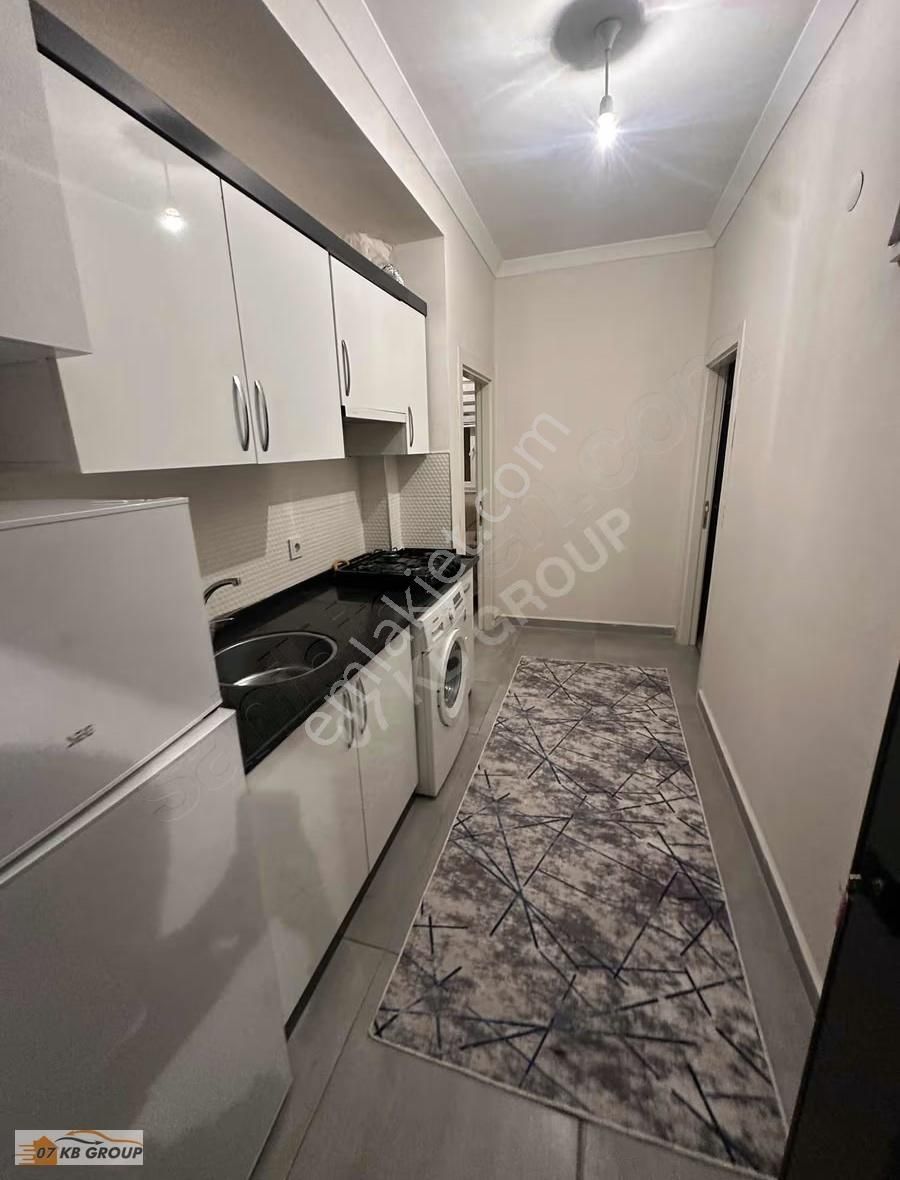 Gülveren Kafeler Cad. Çift Banyolu Eşyalı 1+1 Kiralık - Görsel 7