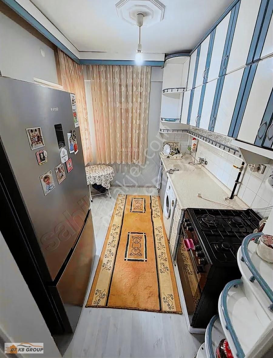 07kb Emlaktan Arakatta Eşyalı Çift Balkonlu Kiralık Daire - Görsel 16