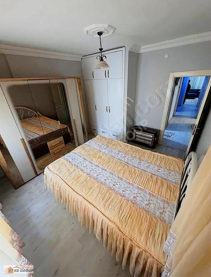 07kb Emlaktan Arakatta Eşyalı Çift Balkonlu Kiralık Daire - Görsel 7