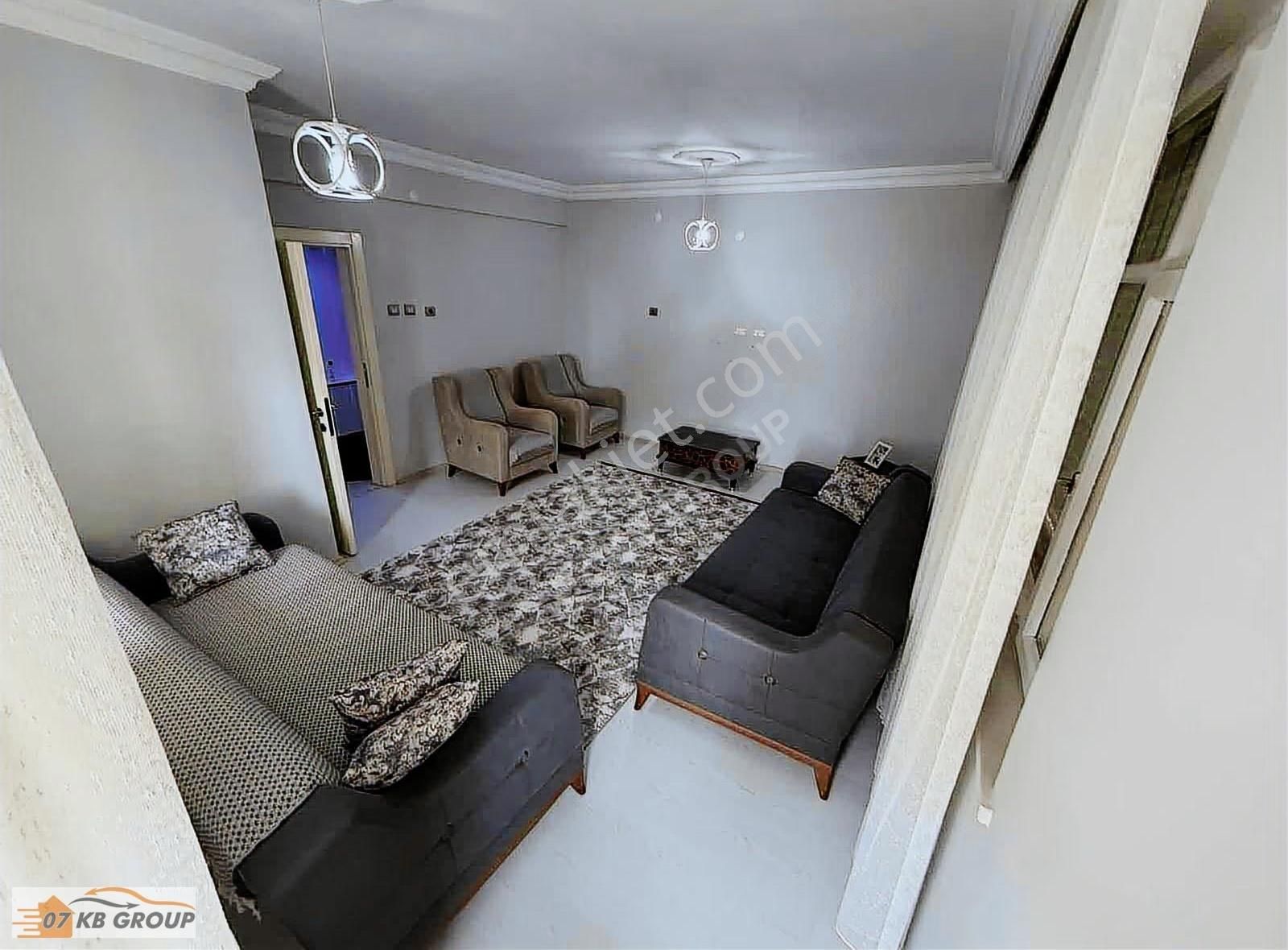 07kb Emlaktan Arakatta Eşyalı Çift Balkonlu Kiralık Daire - Görsel 15