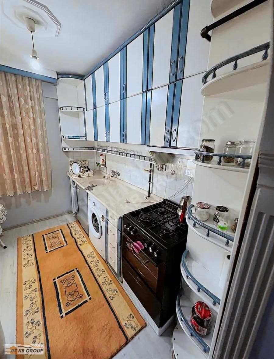 07kb Emlaktan Arakatta Eşyalı Çift Balkonlu Kiralık Daire - Görsel 4