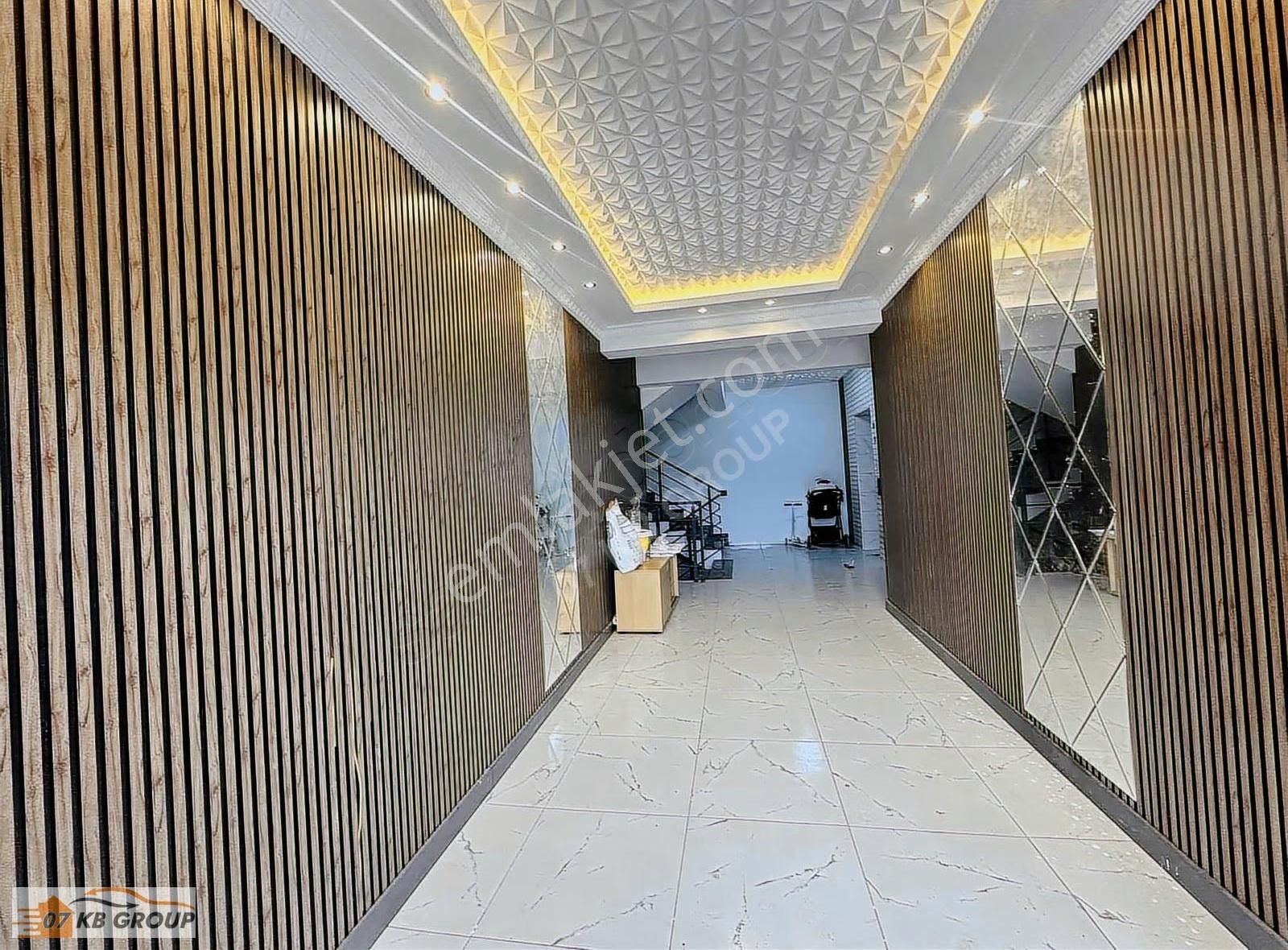 Altınova'da Kiralık Geniş 2+1 Havuzlu Sıfır Daire - Görsel 4