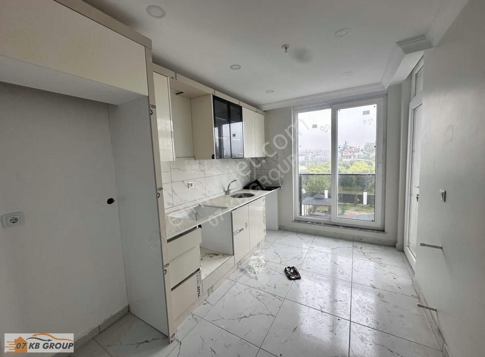 Altınova'da Kiralık Geniş 2+1 Havuzlu Sıfır Daire - Görsel 10