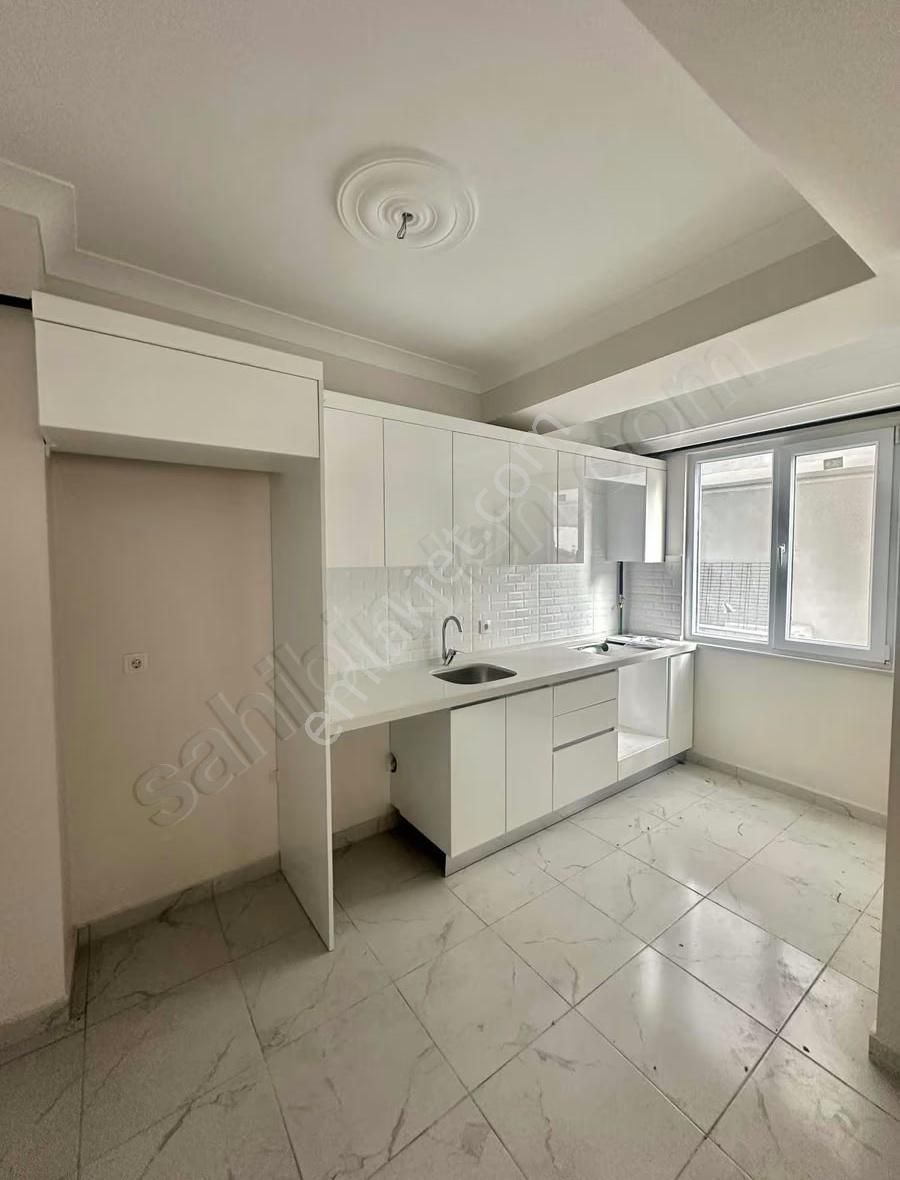 Mustafa Kemal Paşada Kiralık 2+1 Daire Sıfır Binada Asansörlü