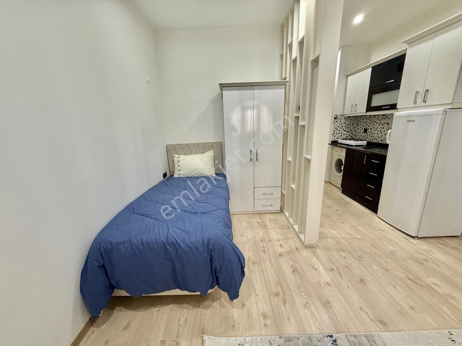 Kınıklı Mahallesinde Üniversiteye Yürüme Mesafesinde 1+0 Full Eşyalı Apart A189 - Görsel 4