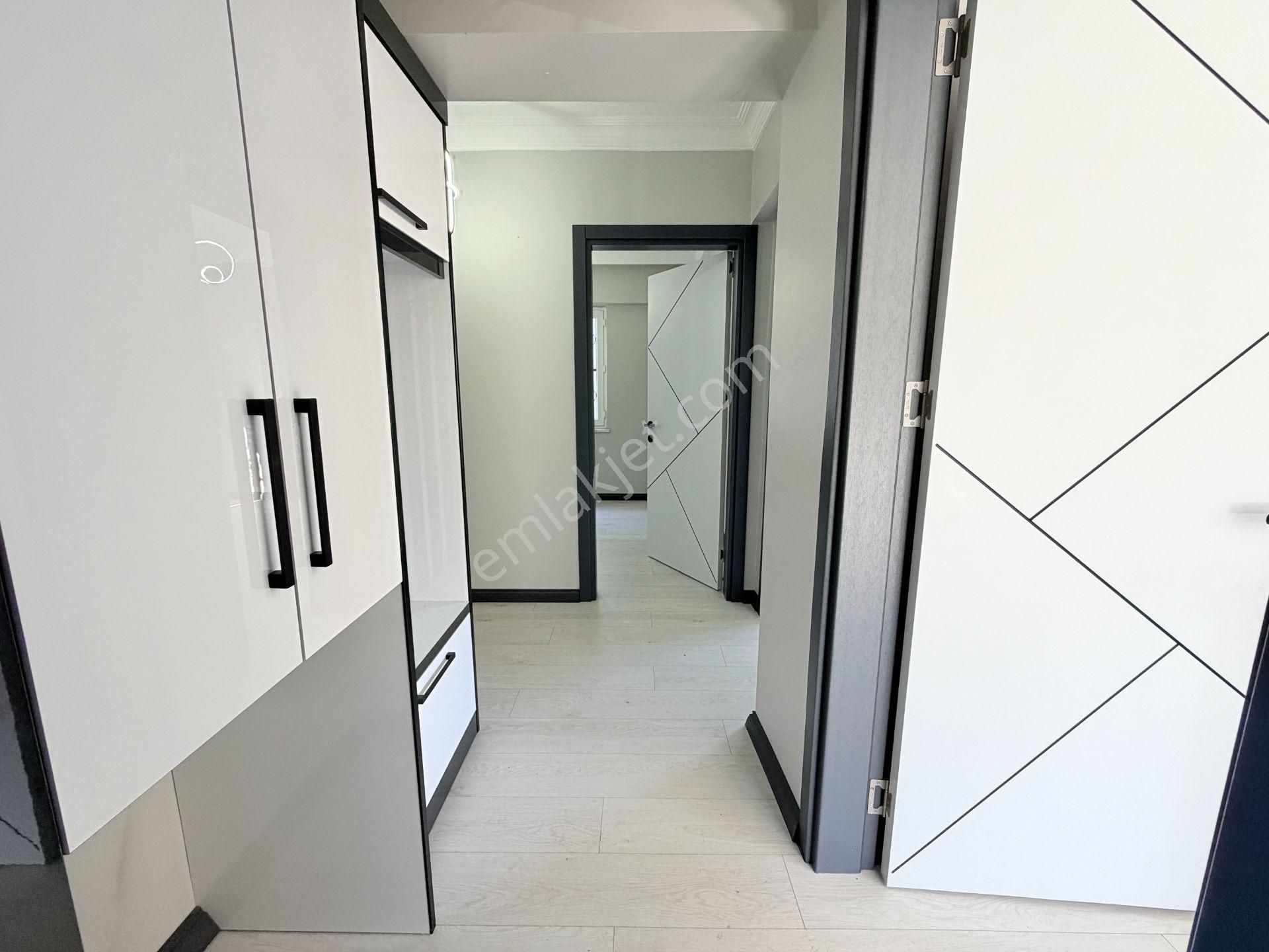 Didim Çamlık'ta Denize 300m Ara Kat Ön Cephe Masrafsız 2+1 Daire - Görsel 21