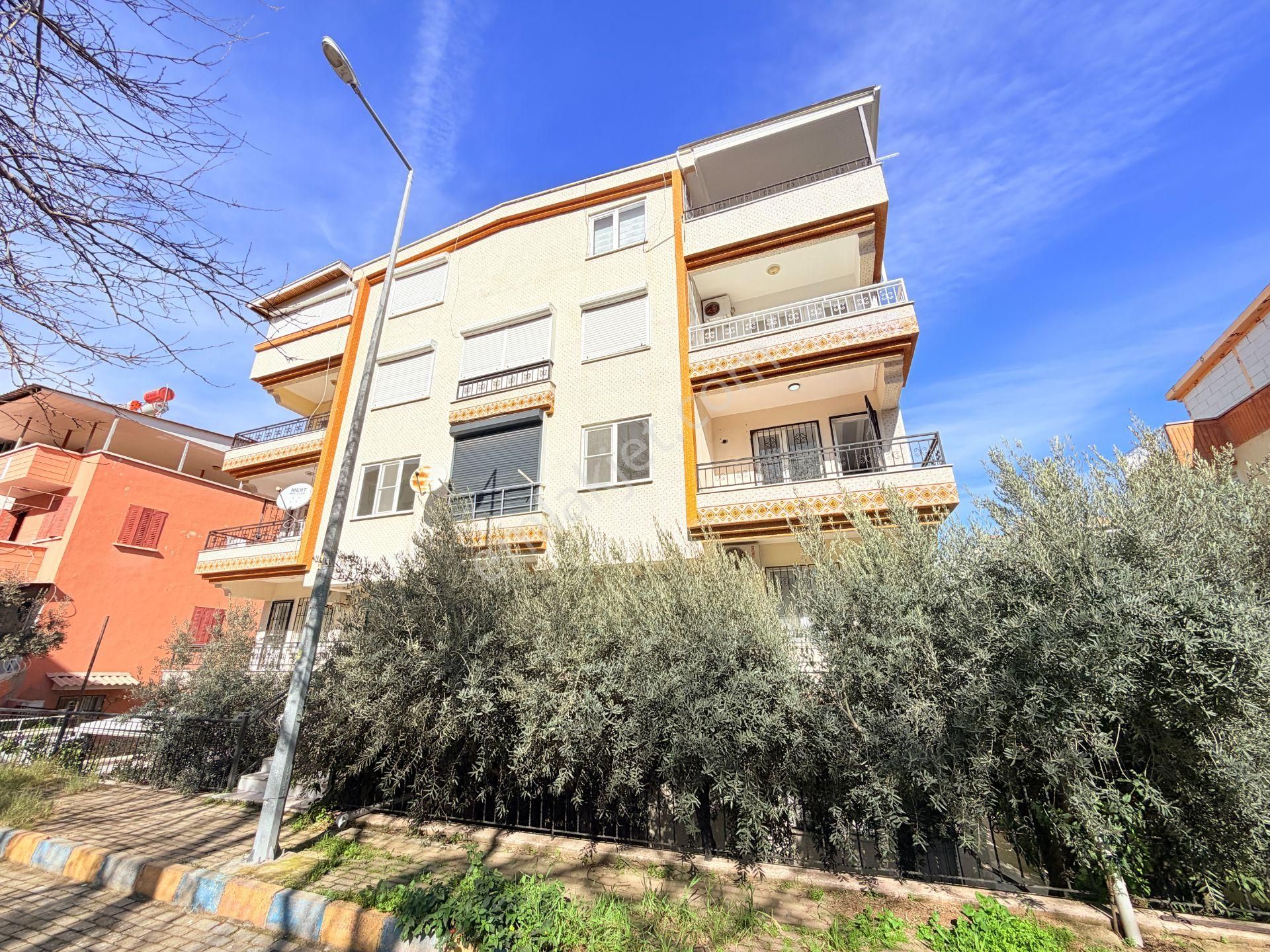 Didim Çamlık'ta Denize 300m Ara Kat Ön Cephe Masrafsız 2+1 Daire - Görsel 35