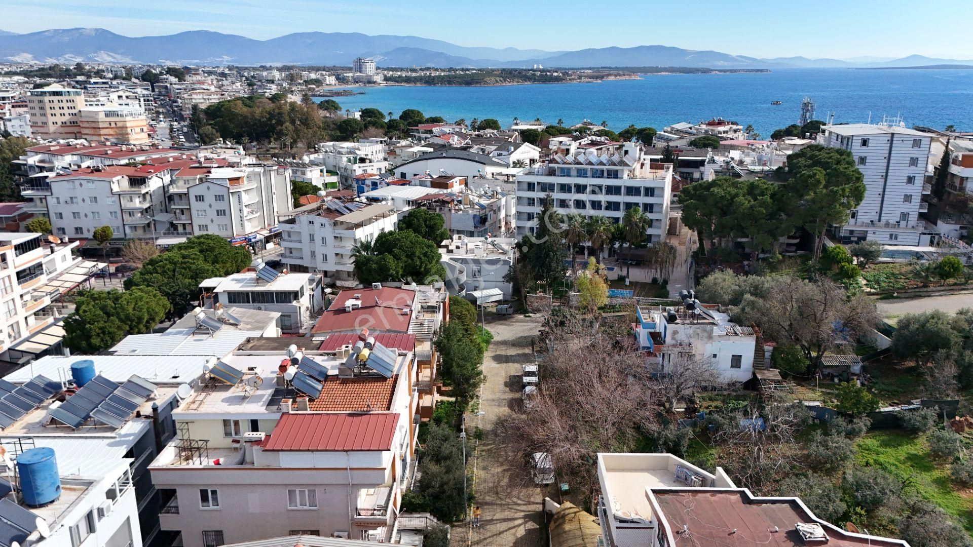 Didim Çamlık'ta Denize 300m Ara Kat Ön Cephe Masrafsız 2+1 Daire - Görsel 34