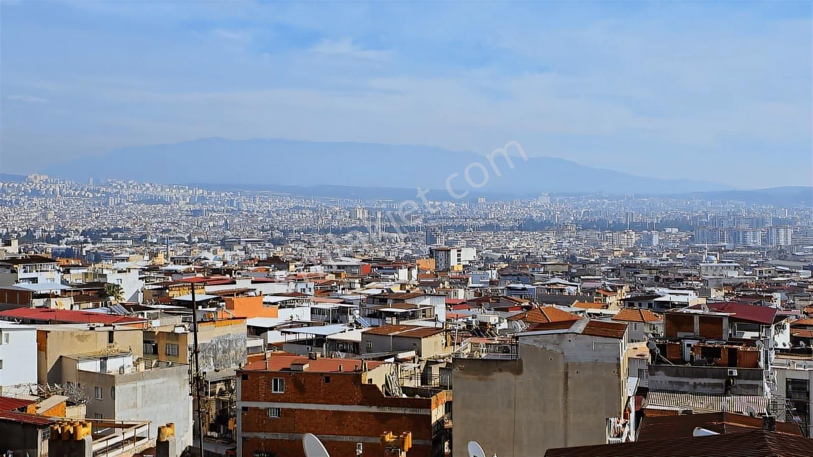 Bozyaka Kapalı Pazar Yerine 1 Dakika Mesafede Ferah Köşe Daire - Görsel 20