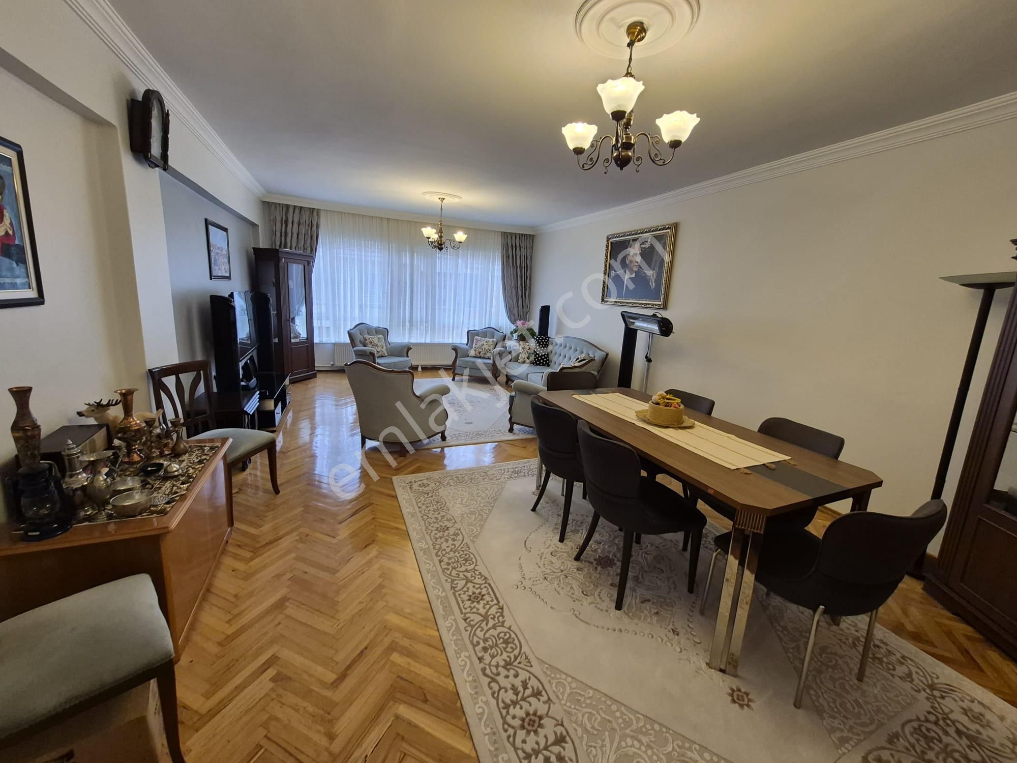 *** Dikmen Caddesi Sınav Koleji Karşısı 3+1 Masrafsız Daire *** - Görsel 16