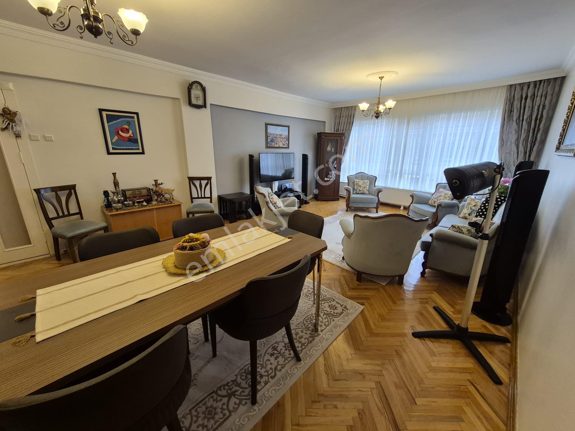 *** Dikmen Caddesi Sınav Koleji Karşısı 3+1 Masrafsız Daire *** - Görsel 14