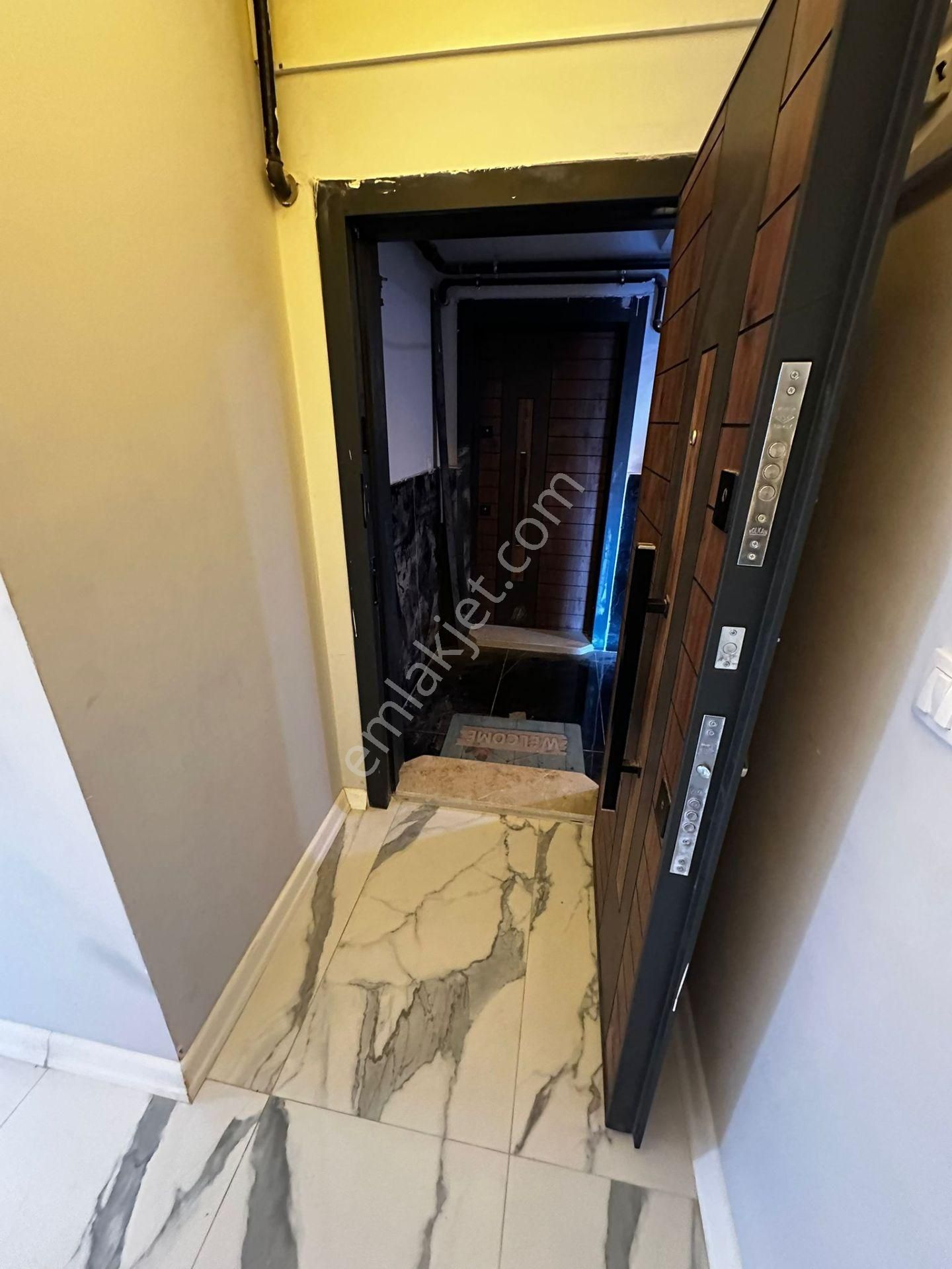 🏡ahmet Bedevi Mahallesi 🏡 ✅2+1 90m2 3 Katlının Zemin Katı ❇️açık Mutfak Petek Kombili - Görsel 11