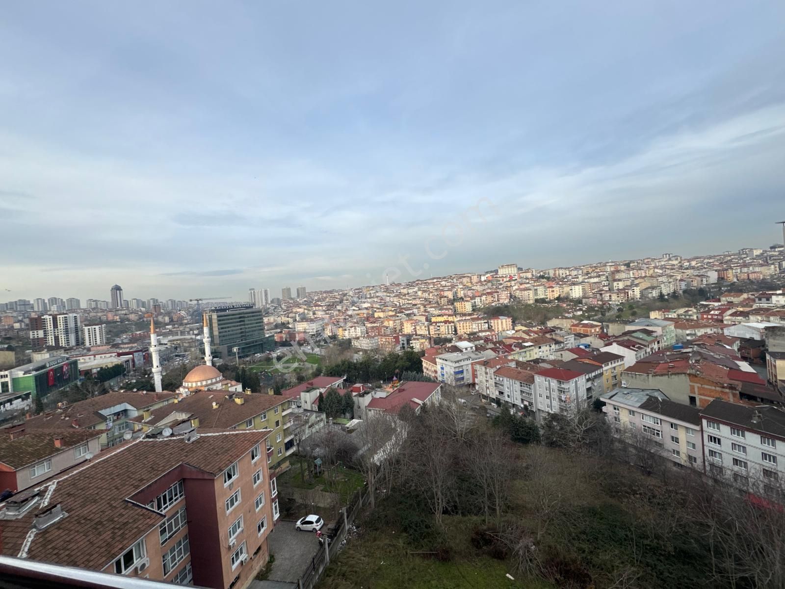 Validesuyu Konutlarında Kaçırılmayacak Fırsat!! Havuzlu 2+1 Daire - Görsel 19