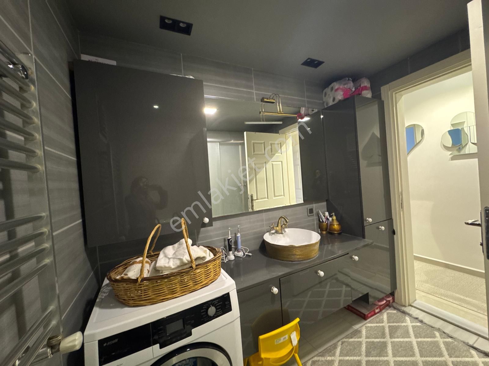 Validesuyu Konutlarında Kaçırılmayacak Fırsat!! Havuzlu 2+1 Daire - Görsel 16