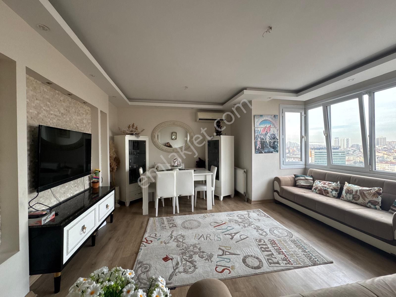 Validesuyu Konutlarında Kaçırılmayacak Fırsat!! Havuzlu 2+1 Daire - Görsel 11